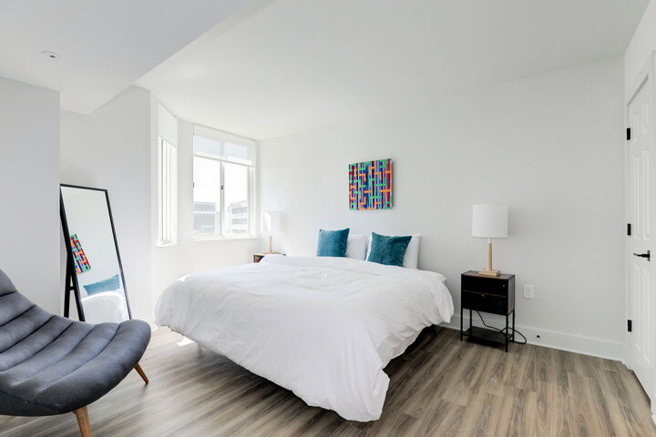 Apartment in Arlington, US