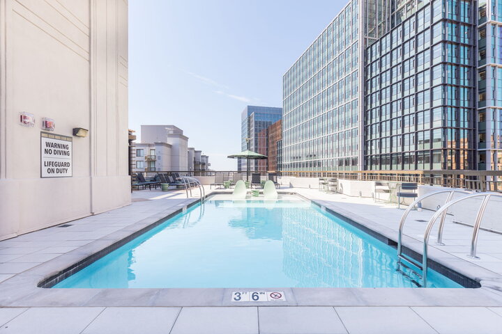 Apartment in Arlington, US