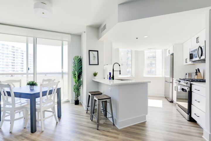 Apartment in Arlington, US