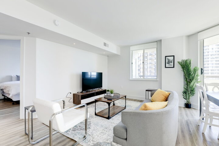 Apartment in Arlington, US