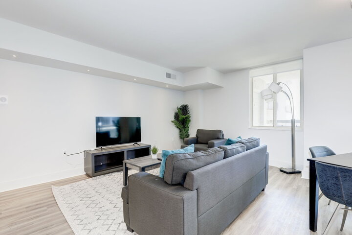 Apartment in Arlington, US