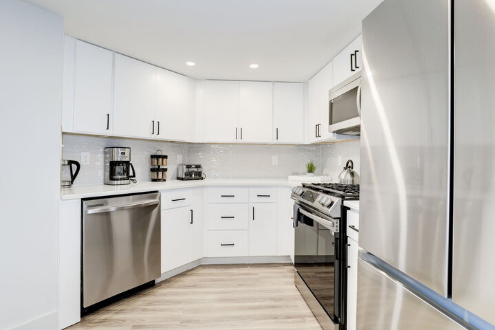 Apartment in Arlington, US