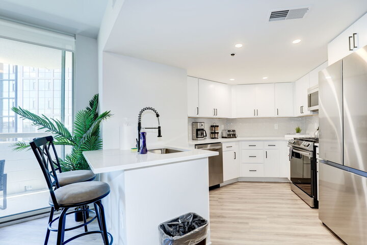 Apartment in Arlington, US