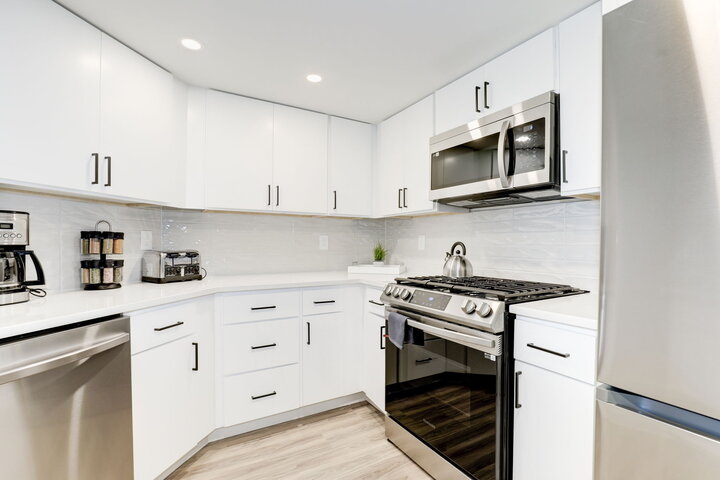 Apartment in Arlington, US