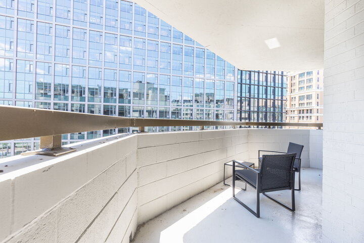 Apartment in Arlington, US