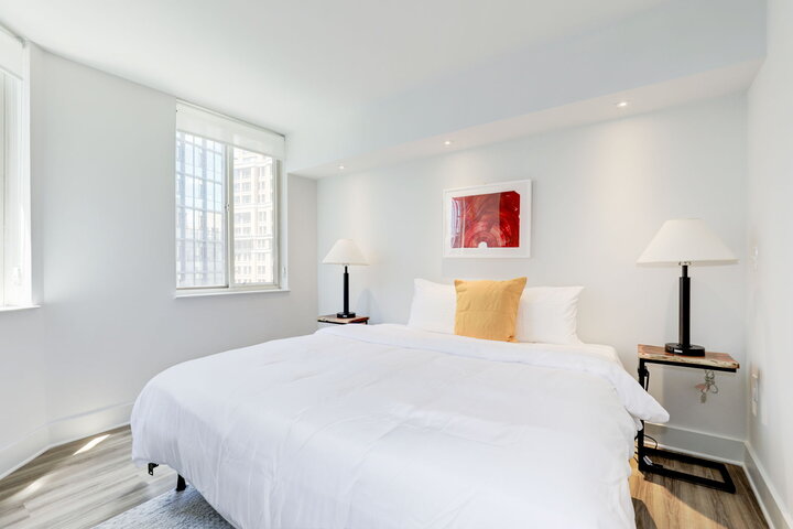 Apartment in Arlington, US