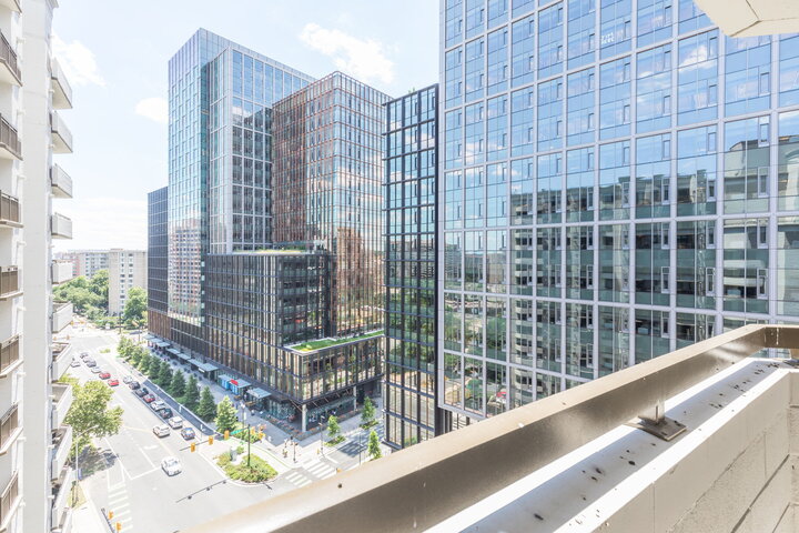 Apartment in Arlington, US