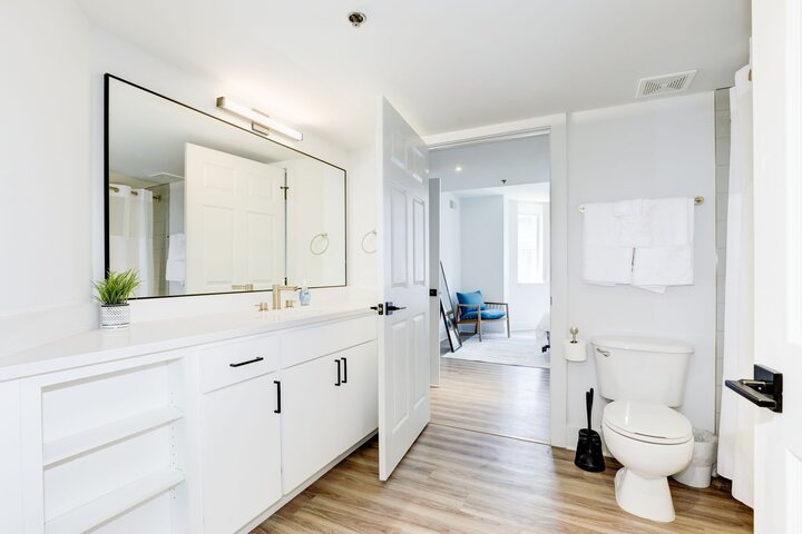 Apartment in Arlington, US