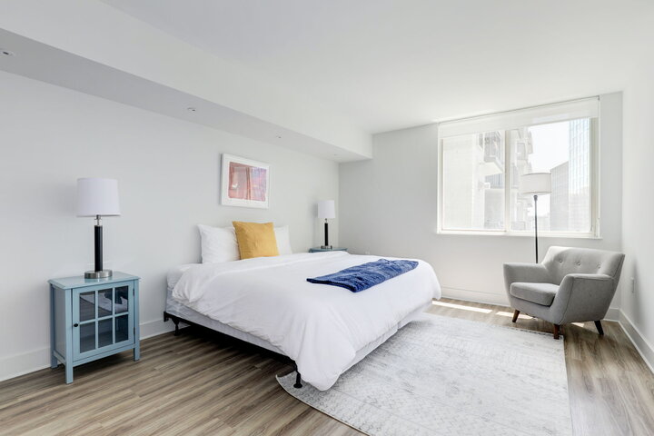 Apartment in Arlington, US