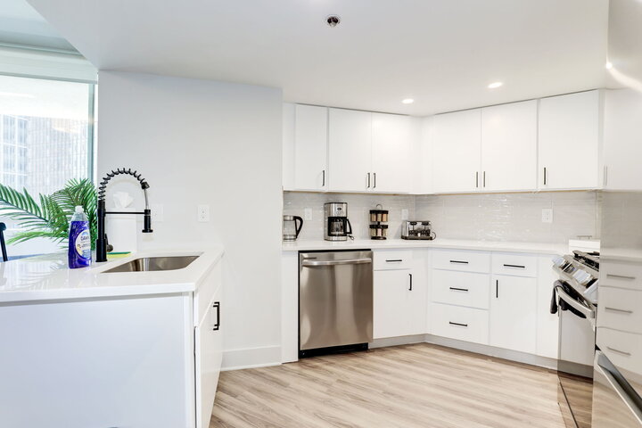 Apartment in Arlington, US