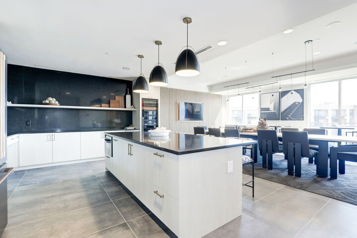 Apartment in Arlington, US