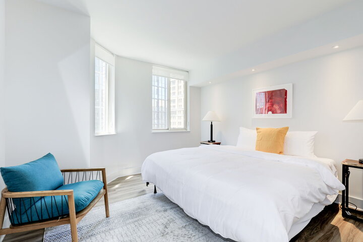 Apartment in Arlington, US