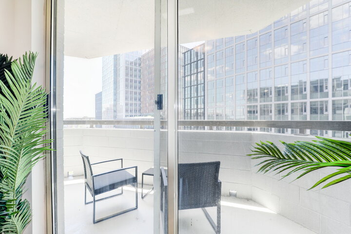 Apartment in Arlington, US