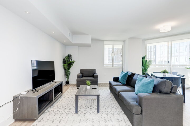 Apartment in Arlington, US