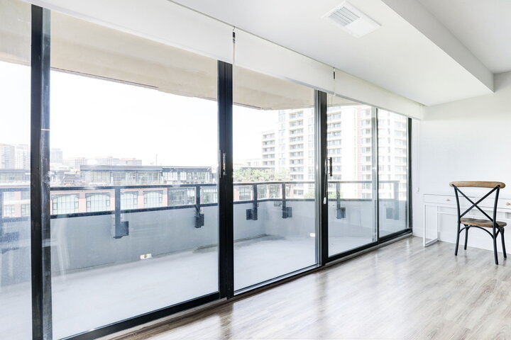 Apartment in Arlington, US