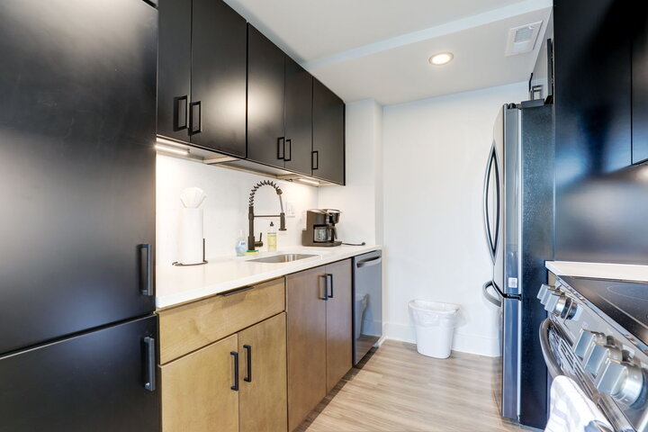 Apartment in Arlington, US