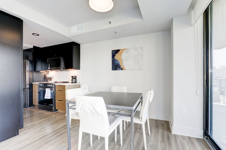 Apartment in Arlington, US