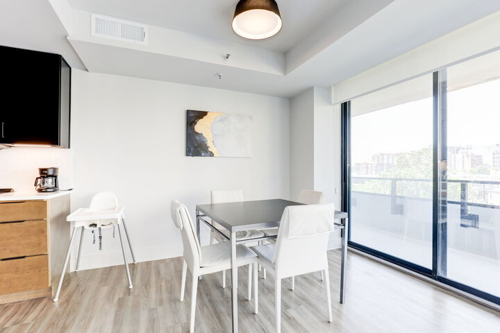 Apartment in Arlington, US