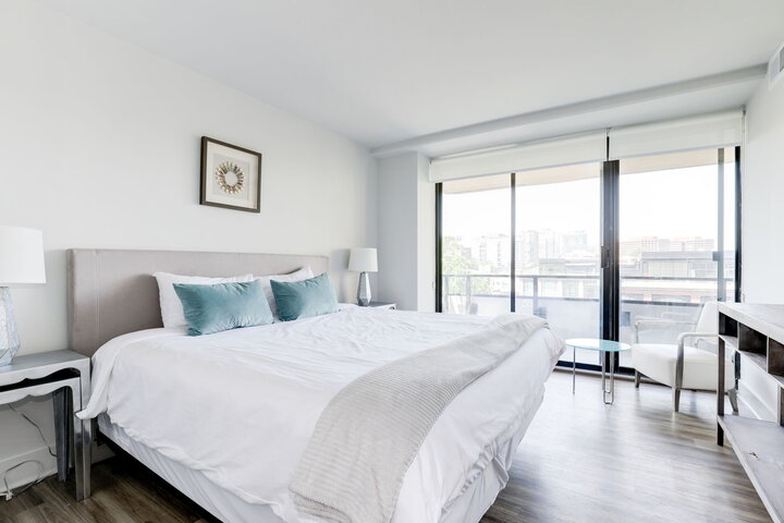 Apartment in Arlington, US