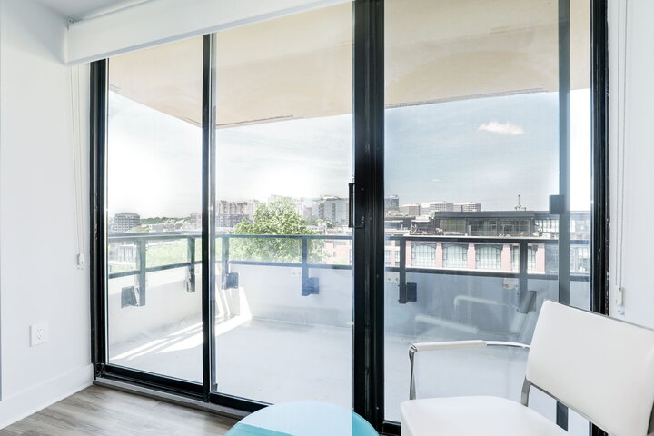 Apartment in Arlington, US