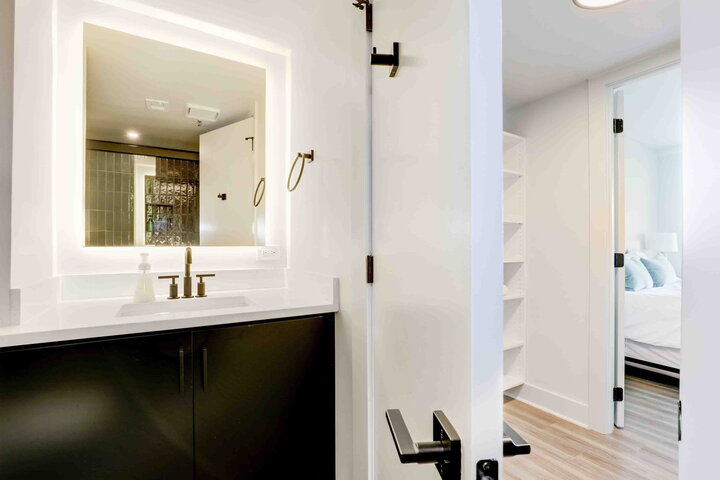 Apartment in Arlington, US