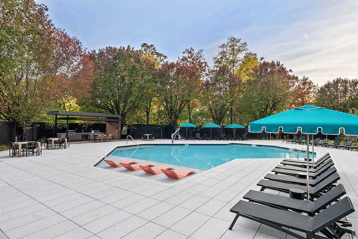 Apartment in Arlington, US