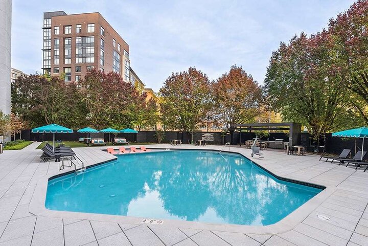 Apartment in Arlington, US