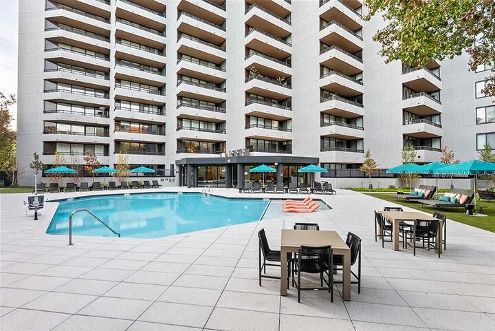 Apartment in Arlington, US