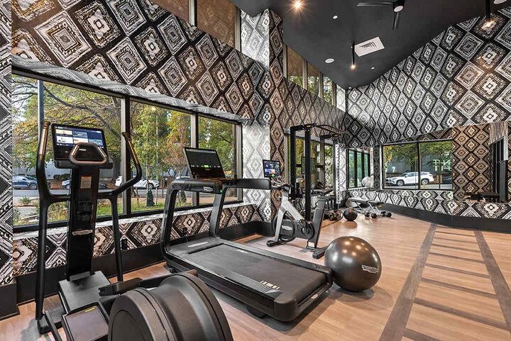 Apartment in Arlington, US