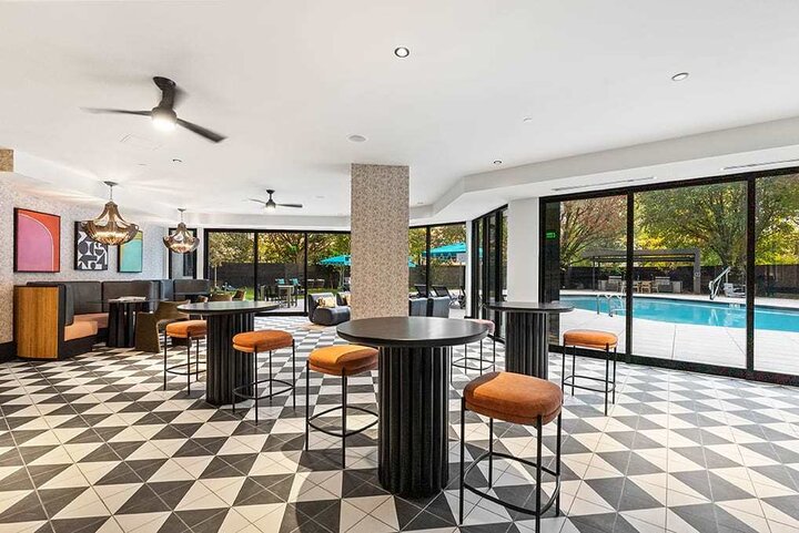 Apartment in Arlington, US