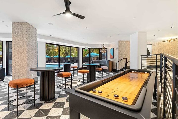 Apartment in Arlington, US