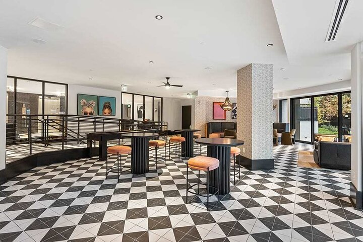 Apartment in Arlington, US