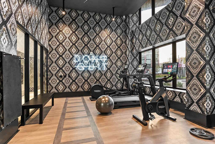 Apartment in Arlington, US