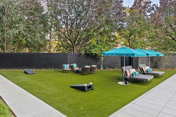 Apartment in Arlington, US