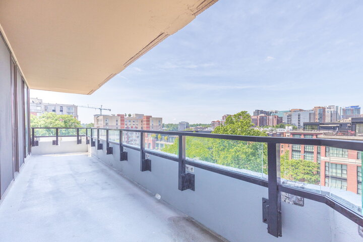 Apartment in Arlington, US