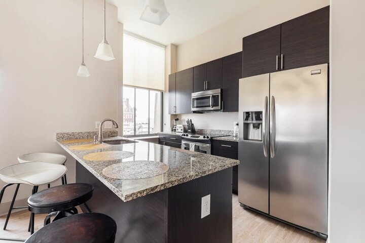 Apartment in Baltimore, US