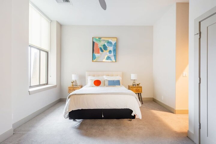 Apartment in Baltimore, US