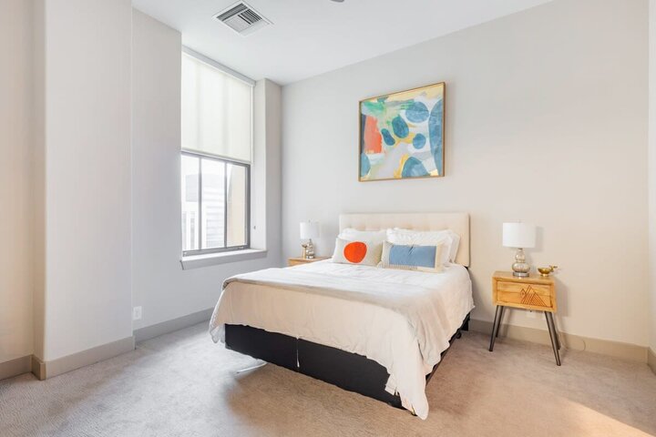 Apartment in Baltimore, US