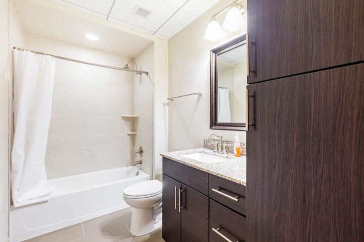 Apartment in Baltimore, US