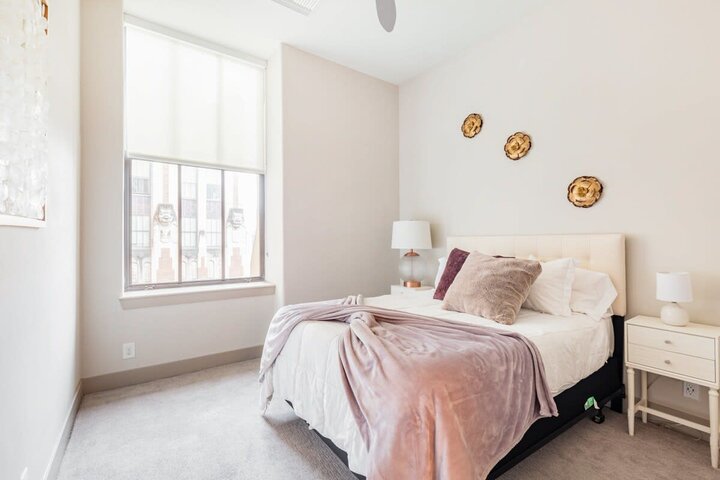 Apartment in Baltimore, US