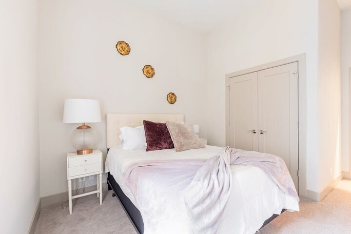 Apartment in Baltimore, US