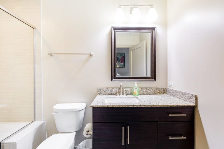 Apartment in Baltimore, US