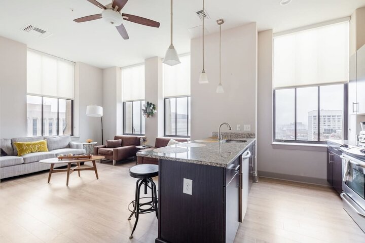 Apartment in Baltimore, US