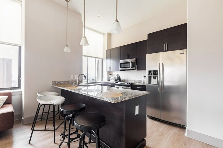 Apartment in Baltimore, US