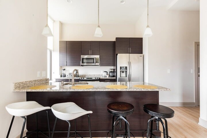 Apartment in Baltimore, US