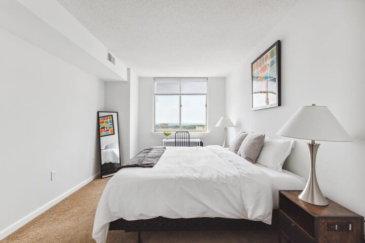 Apartment in Arlington, US