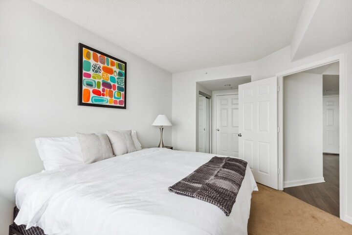 Apartment in Arlington, US