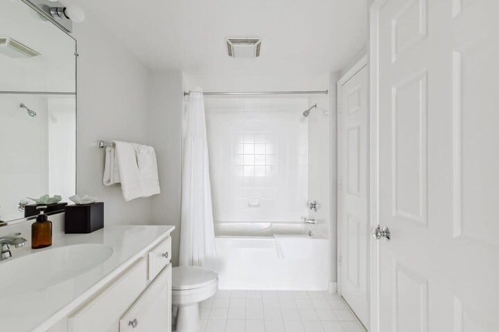 Apartment in Arlington, US