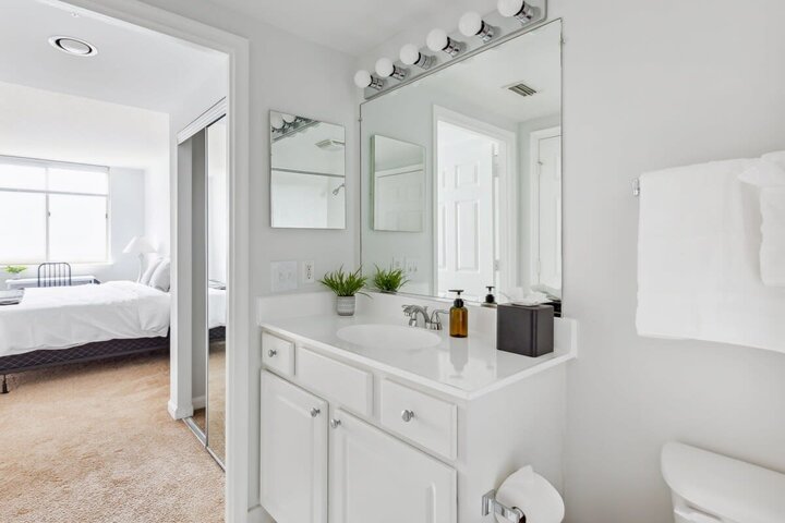 Apartment in Arlington, US