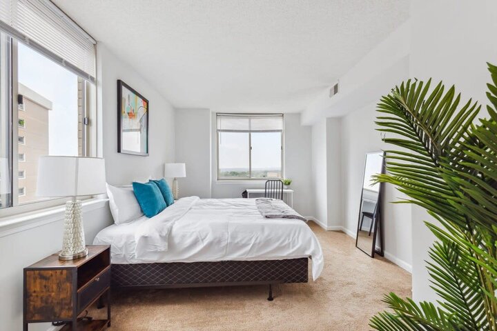 Apartment in Arlington, US